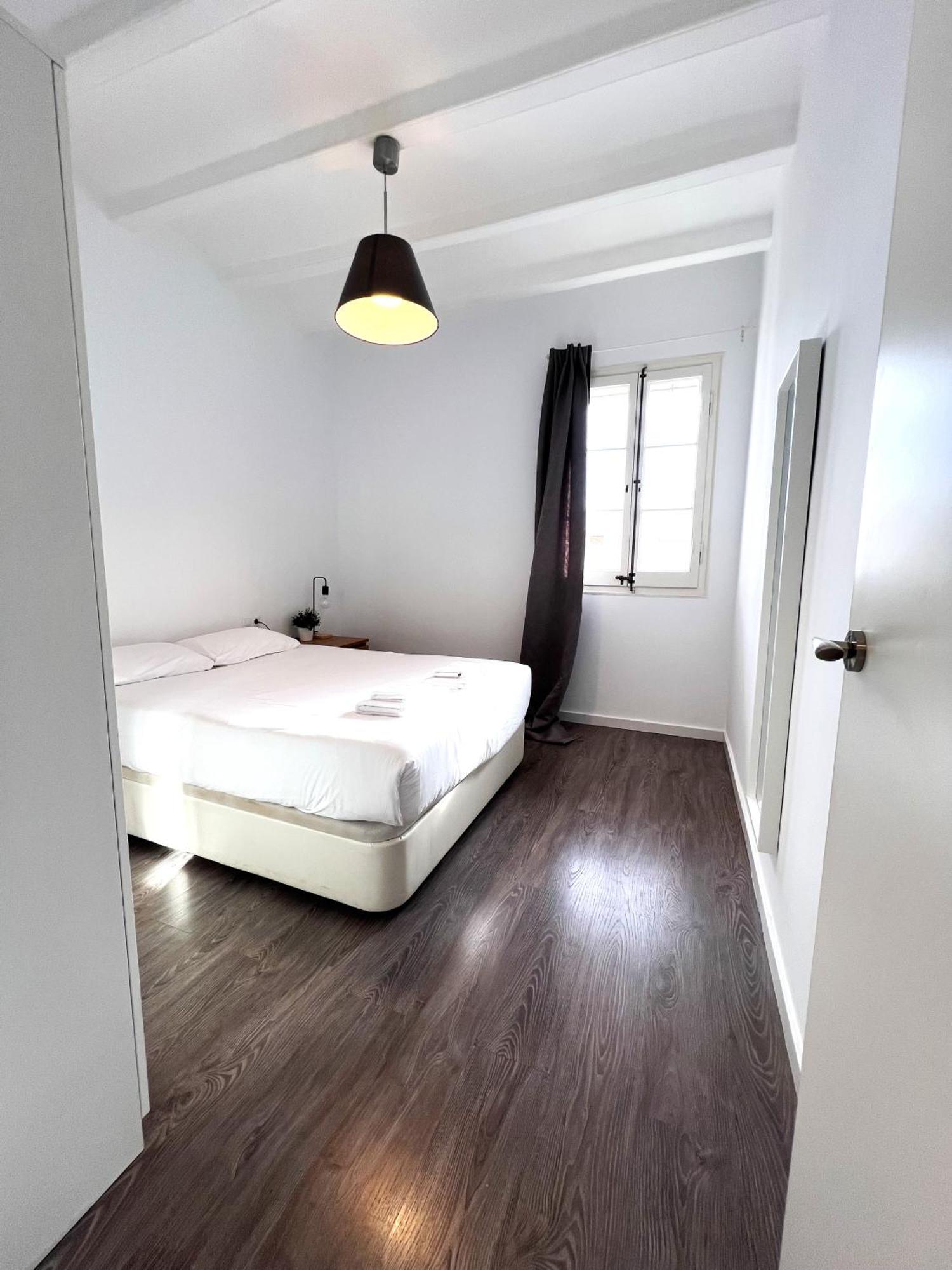 Camp Nou Apartment L'Hospitalet de Llobregat Exterior photo
