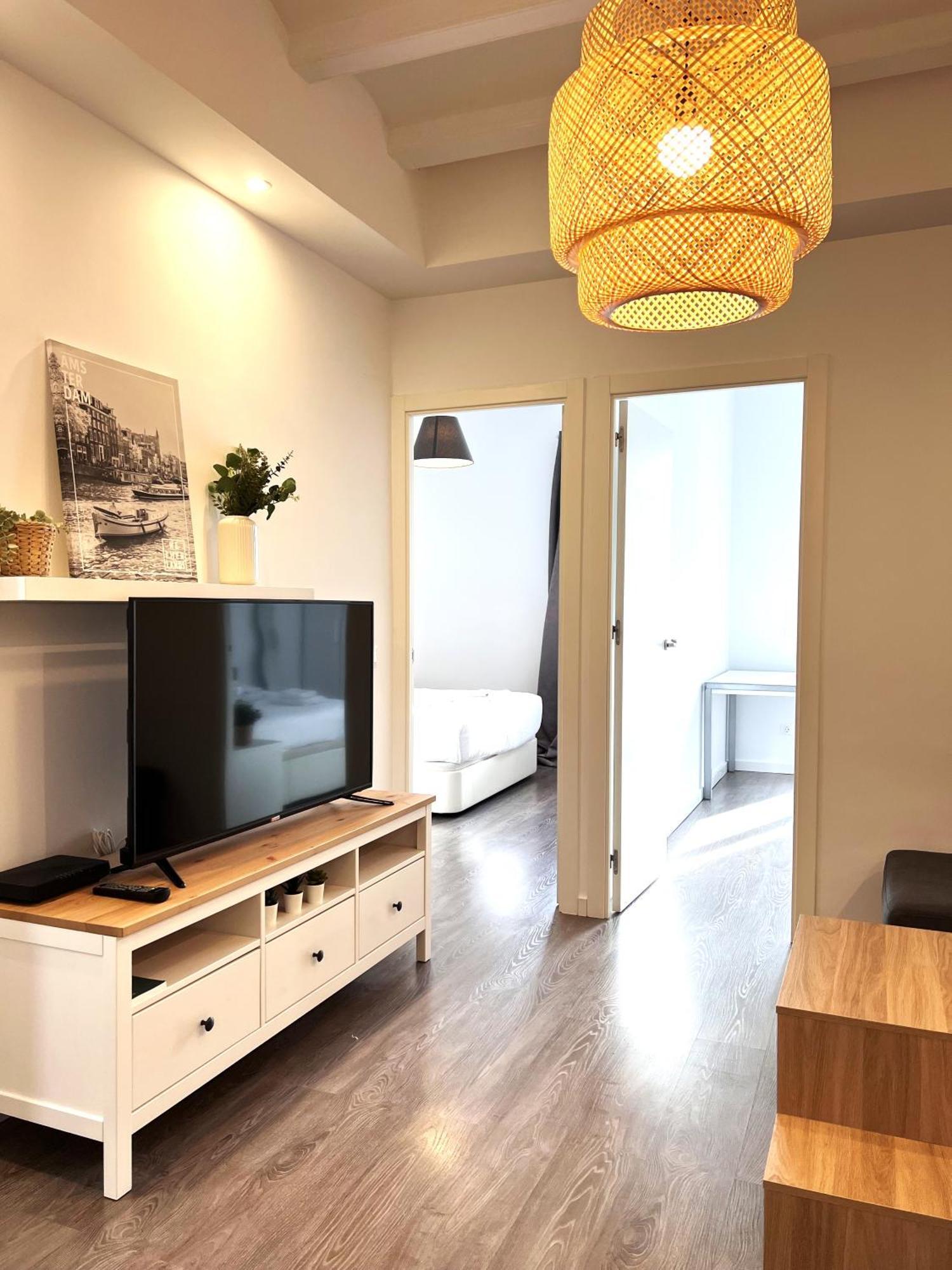 Camp Nou Apartment L'Hospitalet de Llobregat Exterior photo