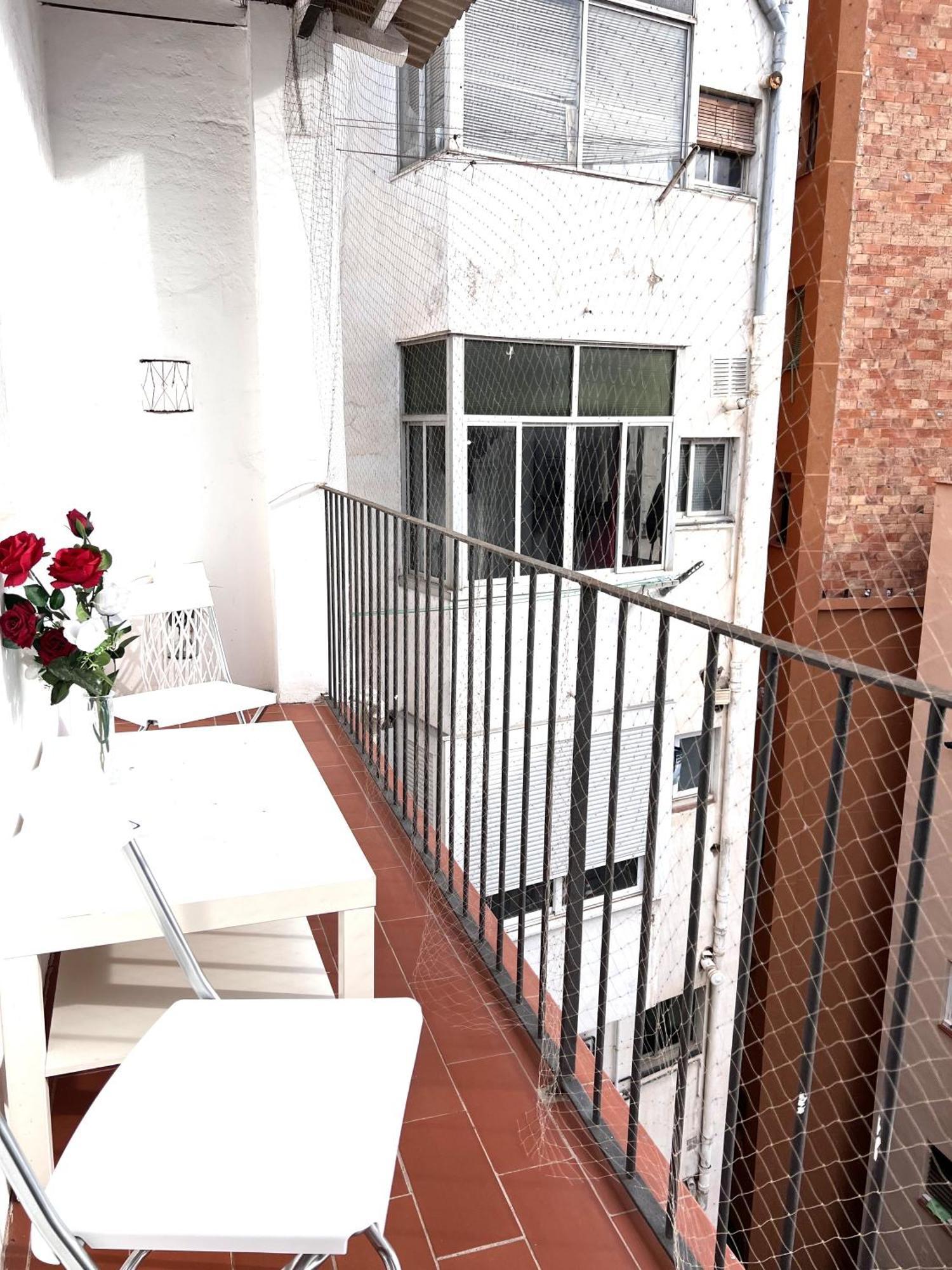 Camp Nou Apartment L'Hospitalet de Llobregat Exterior photo