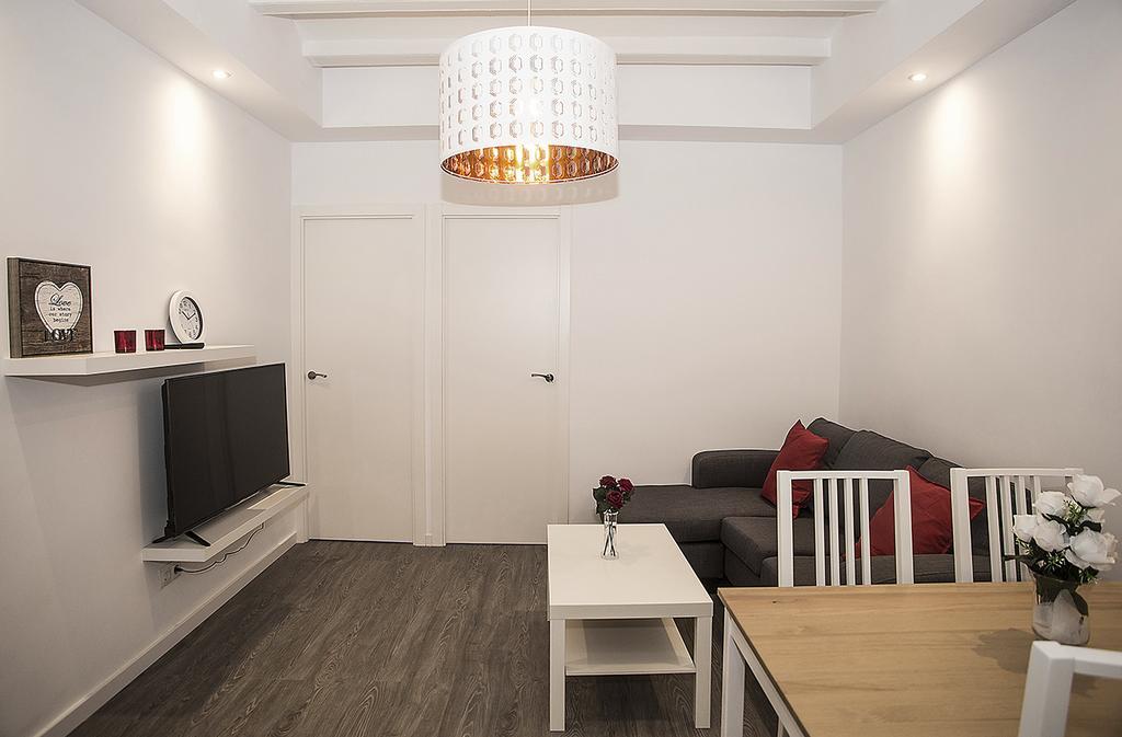 Camp Nou Apartment L'Hospitalet de Llobregat Exterior photo